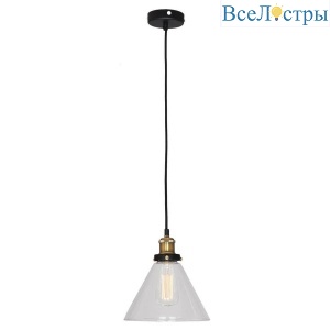 Подвесной светильник Lussole Loft Glen cove GRLSP-9607