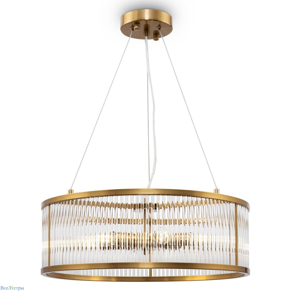 подвесная люстра freya savoy fr5053pl-06bs