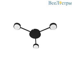 Потолочная люстра Lightstar Fico 740037