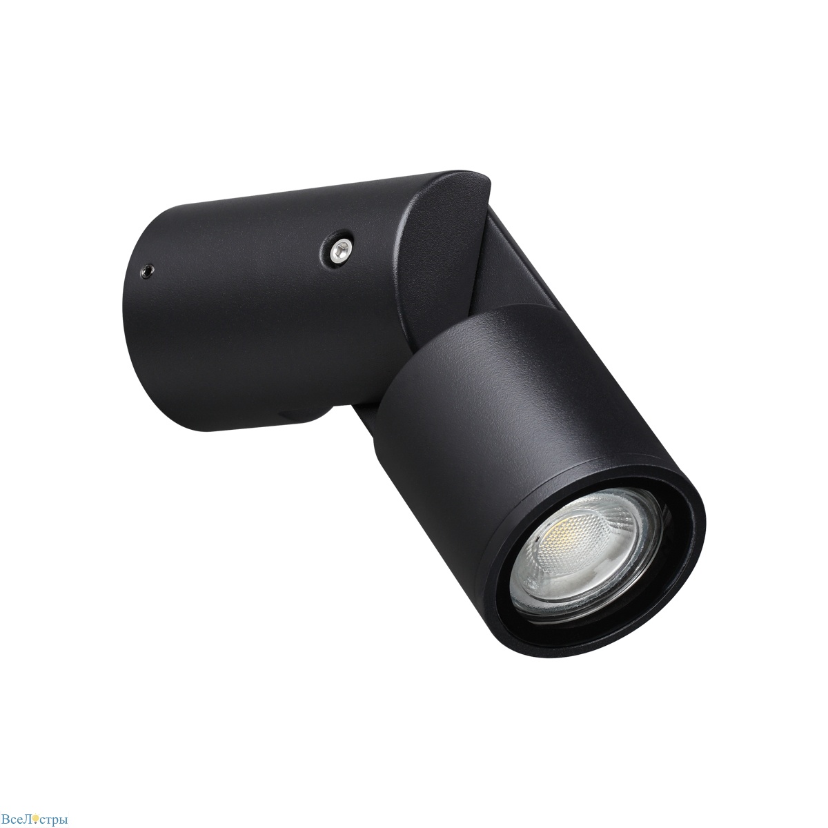 уличный настенный светильник novotech street ralte 371062
