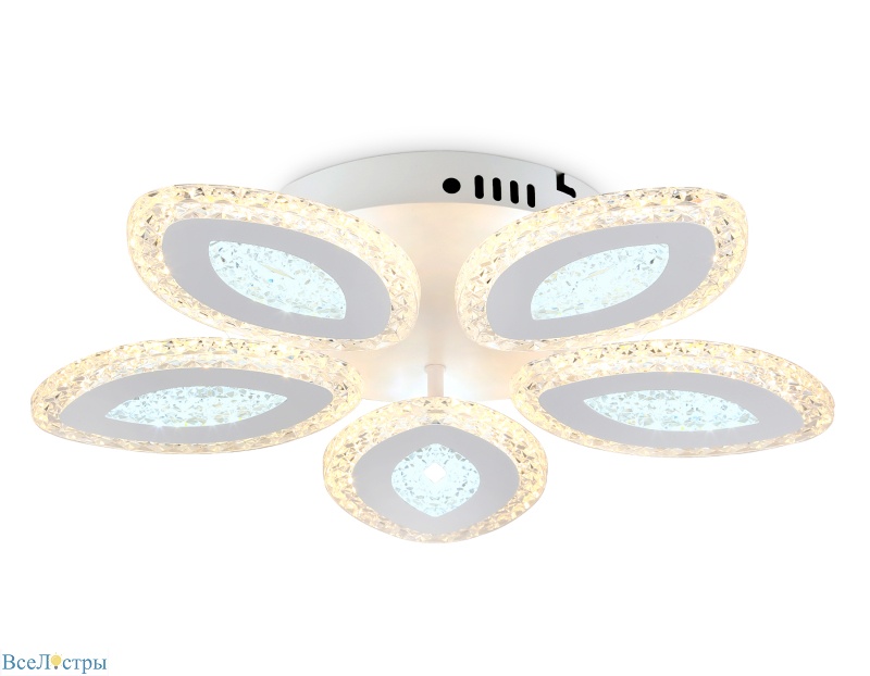 потолочный светильник ambrella light acrylica original fa4015