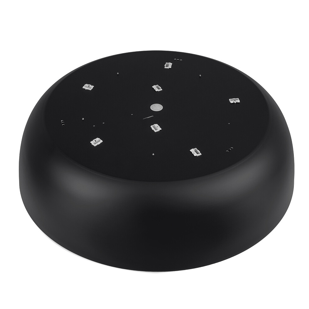 потолочный cветильник nowodvorski satellite m black 8016