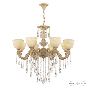 Подвесная люстра Bohemia Ivele Crystal AL79101/8/250 B WMG P1 U Rose
