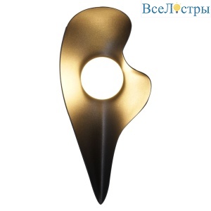 Уличный настенный светильник Reluce 86865-9.2-001JH LED10W BK