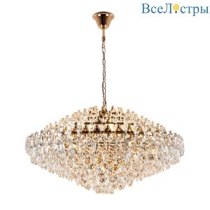 Подвесная люстра Modelux ML.8861.32P GD