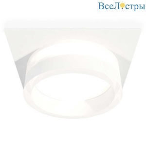 Комплект встраиваемого светильника Ambrella light Techno Spot XC (C8061, N8401) XC8061015