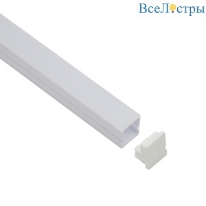 Профиль пластиковый SWG SF-1517-65 007141