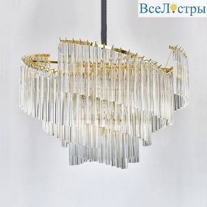 Подвесная люстра ImperiumLoft Waltz 102208-26