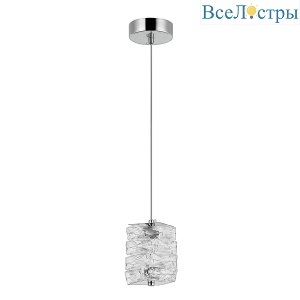 Подвесной светильник IMEX CR.0808-120-1-P-CH