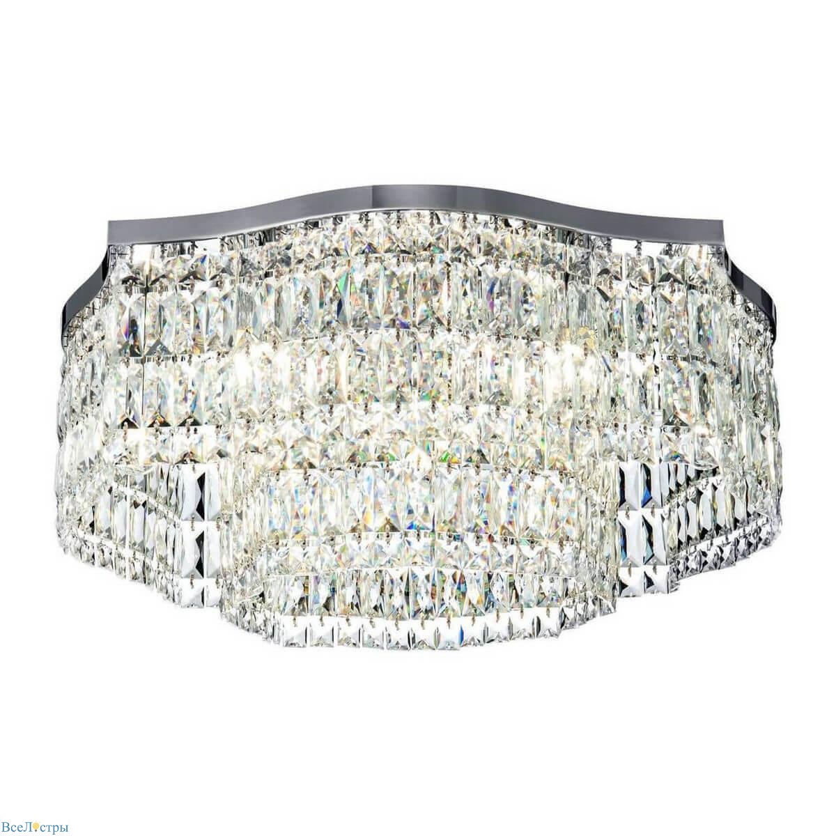 потолочная люстра maytoni dune dia005cl-10ch