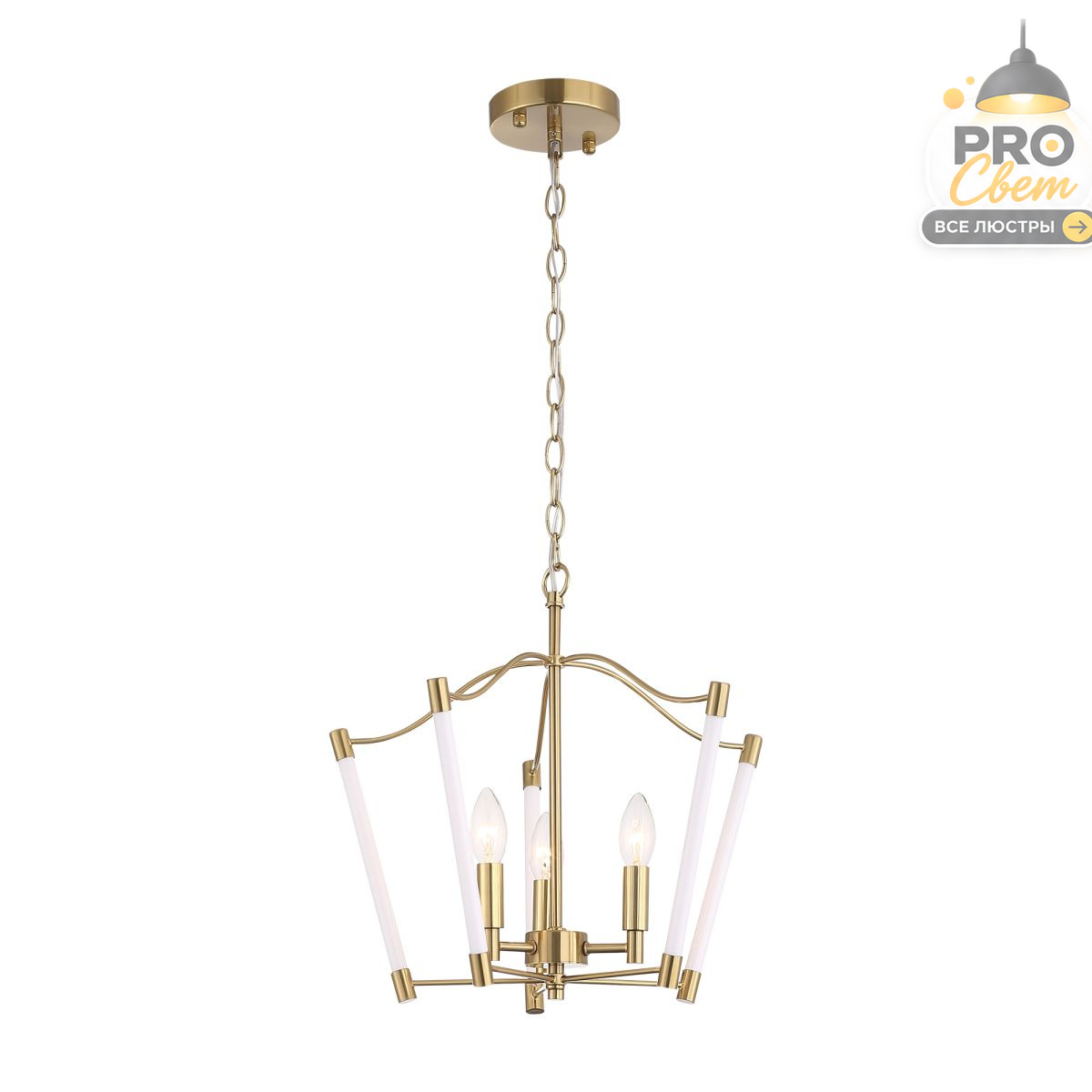 подвесная люстра st luce регалия sl1406.303.03