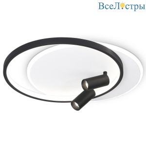Потолочная светодиодная люстра Ambrella light Comfort Line FL5137