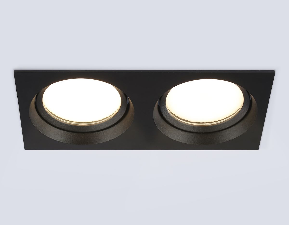 встраиваемый светильник ambrella light techno spot ip protect tn6661
