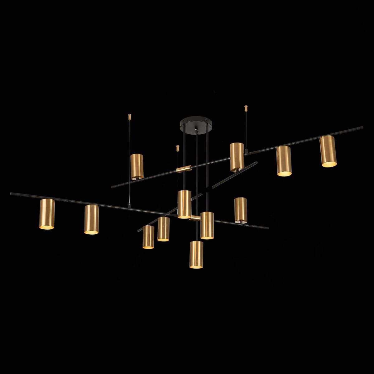 подвесная люстра st luce sormano sl1206.402.12