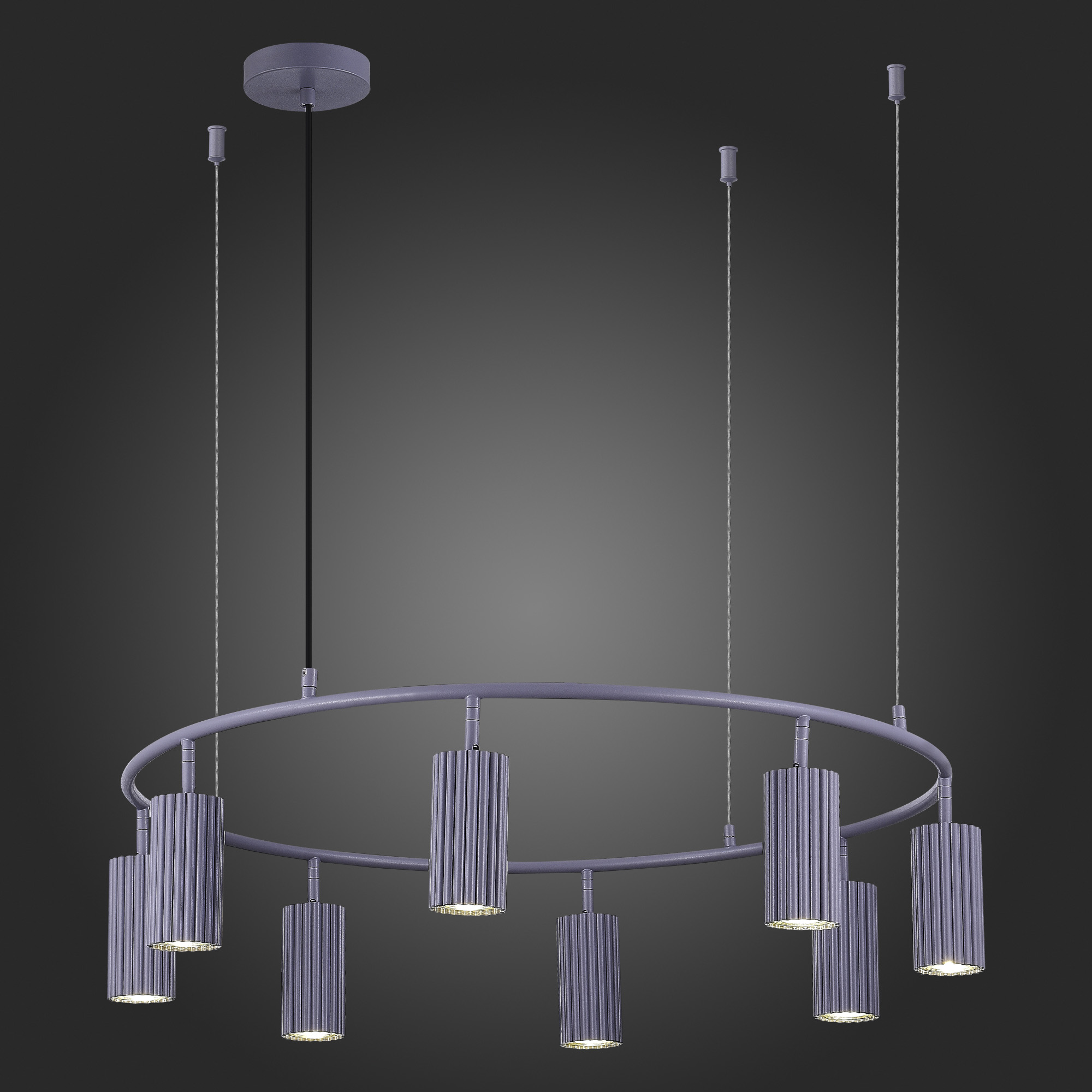 подвесная люстра st luce kendo sl1213.703.08