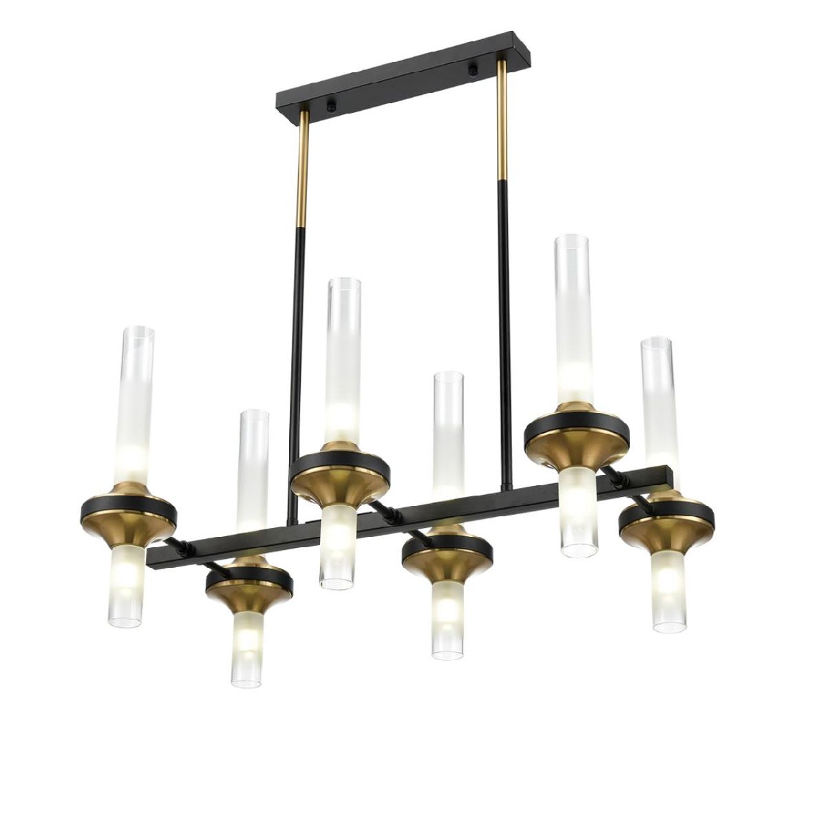 потолочная люстра lumion tamaresa 8112/12