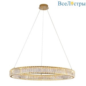 Подвесная люстра Milosh Tendence Madison 0907CL-60GD