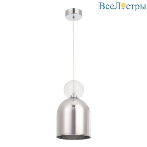 Подвесной светильник Crystal Lux MURCIA SP1.3 CHROME