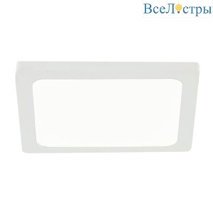 Встраиваемый светильник Citilux Омега CLD50K080