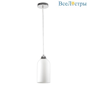 Подвесной светильник IMEX MD.8860-1-P-CH
