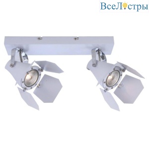 Спот Arte Lamp Cinema A3092AP-2WH