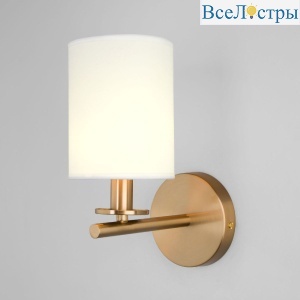 Бра Eurosvet Caprera 60146/1 латунь a063857