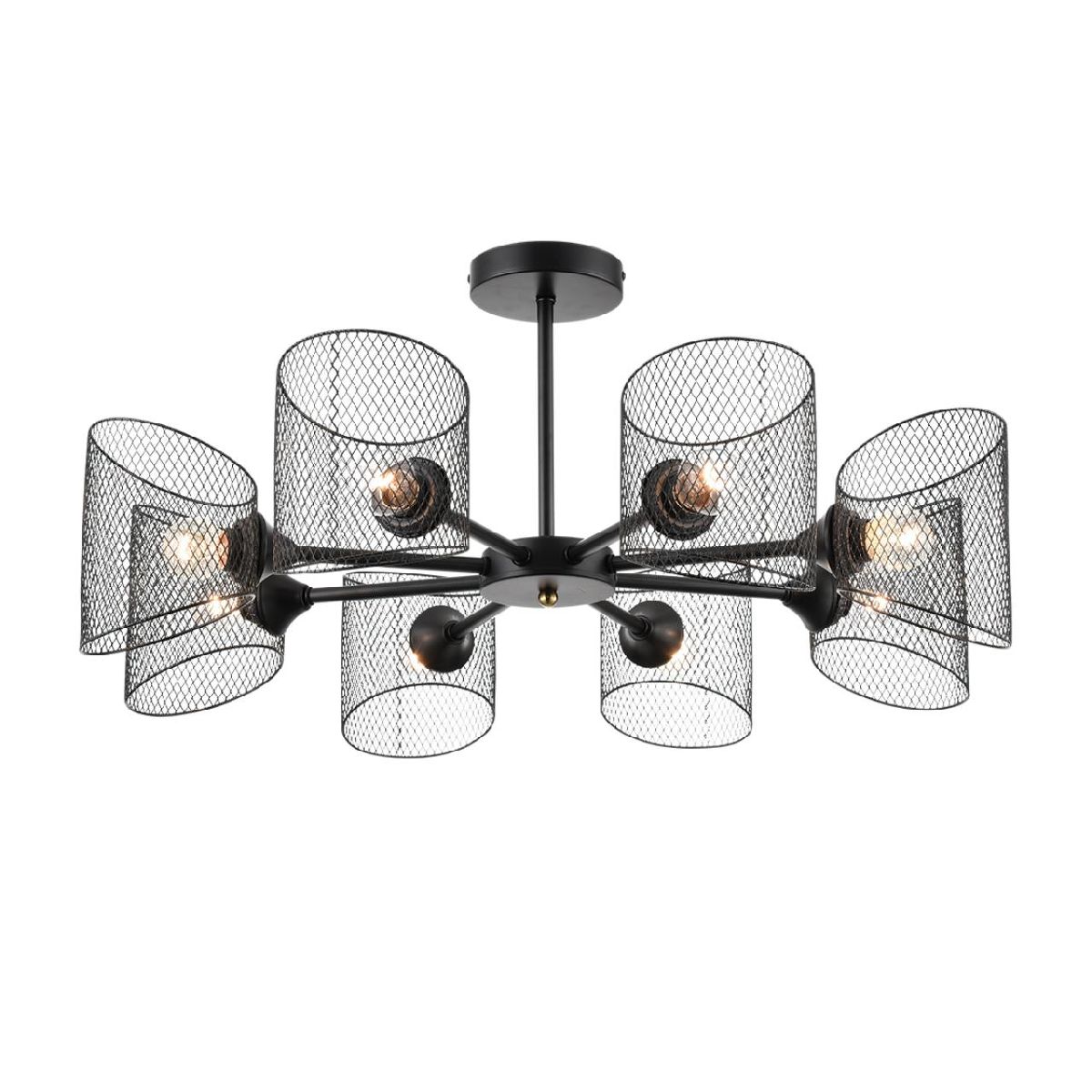 люстра на штанге lumion tidina 8238/8c