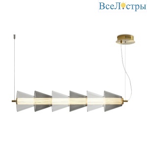Подвесная люстра Freya Plum FR6137PL-L21BT1