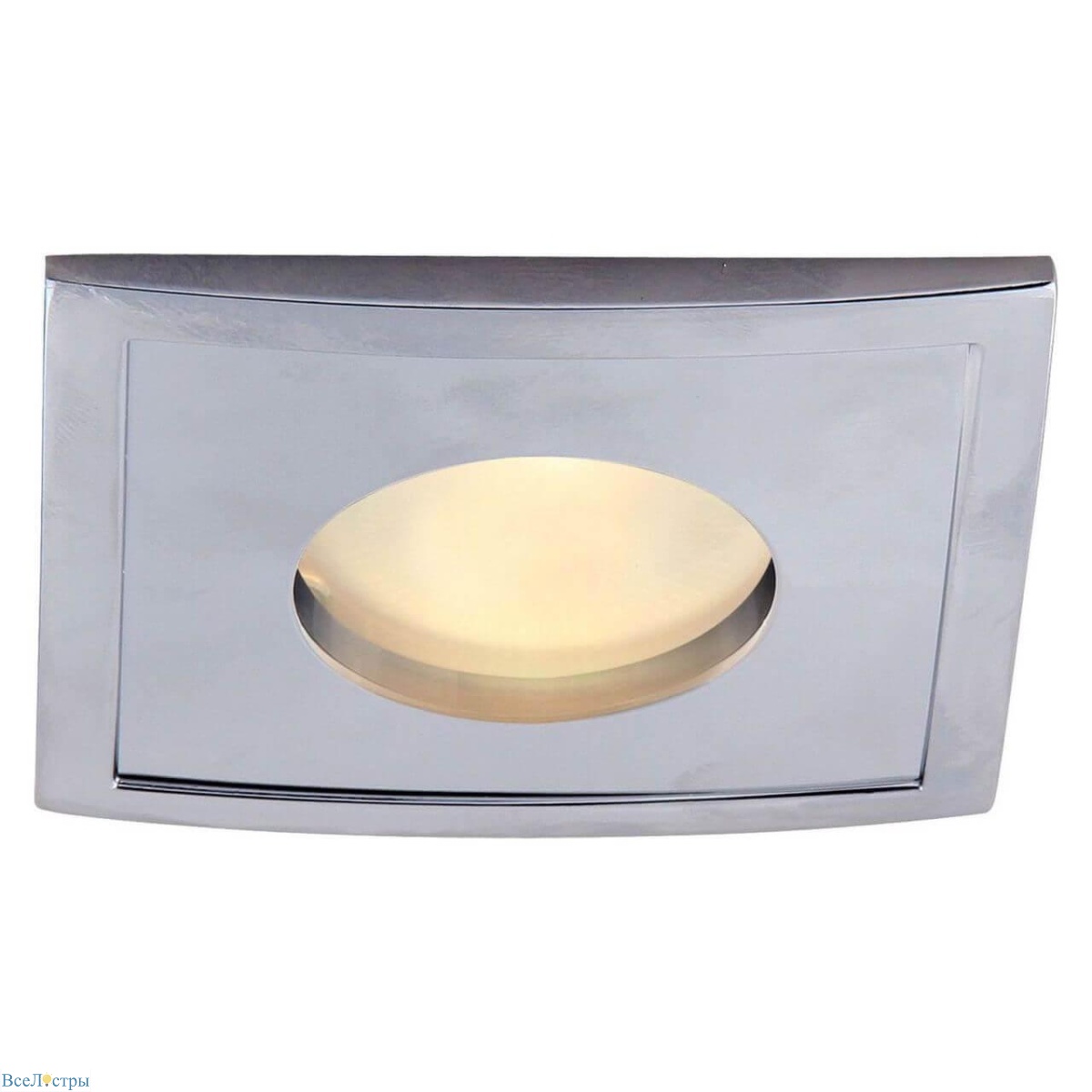 встраиваемый светильник arte lamp aqua a5444pl-1cc