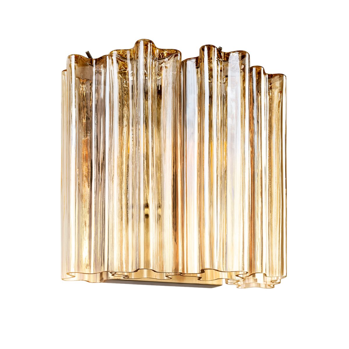 настенный светильник loft it murano 10580w champagne