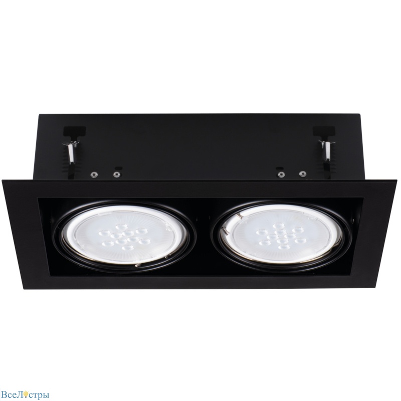 карданный светильник kanlux mateo es dlp-250-b 32932