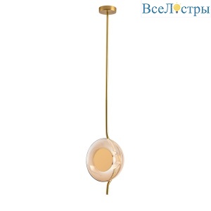 Подвесной светильник Arte Lamp Asti A2441SP-1PB