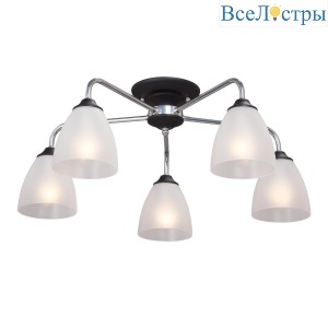 Потолочная люстра Vitaluce V3946-1/5PL