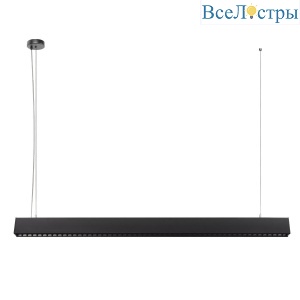Подвесной светильник Loft IT Vim 10318/D Black