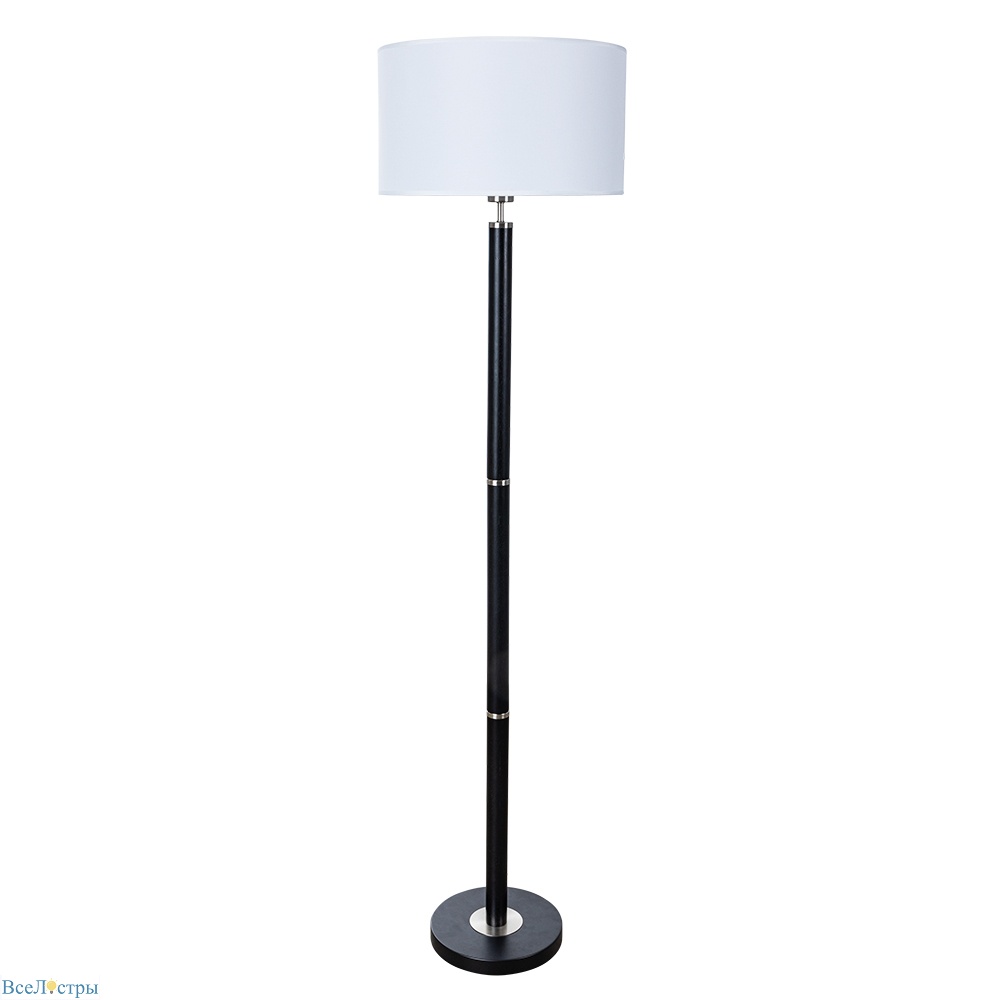 торшер arte lamp robert a5029pn-1ss