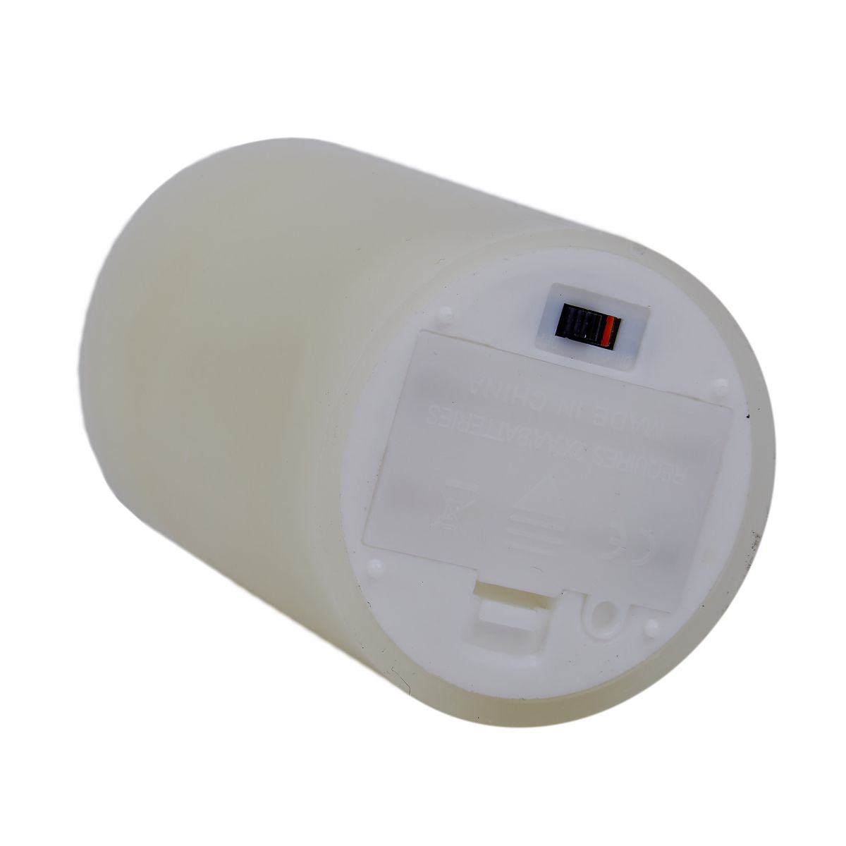 свеча светодиодная uniel uld-f061 warm white candle ul-00008622