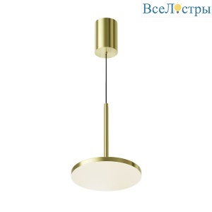 Подвесной светильник Maytoni Plato P076PL-L12W4K-BS