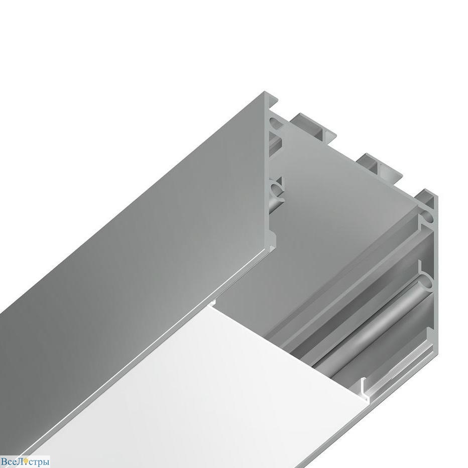 профиль с рассеивателем ambrella illumination profile system gp2550al