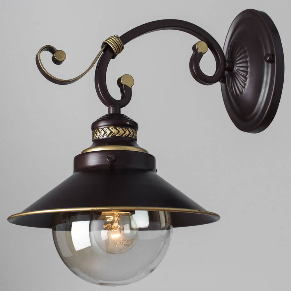 бра arte lamp 7 a4577ap-1ck