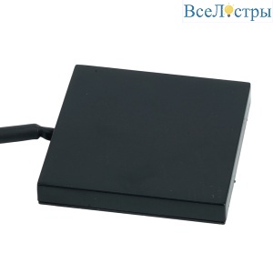 Датчик касания скрытый Feron SEN33A 500W 220V черный 51833