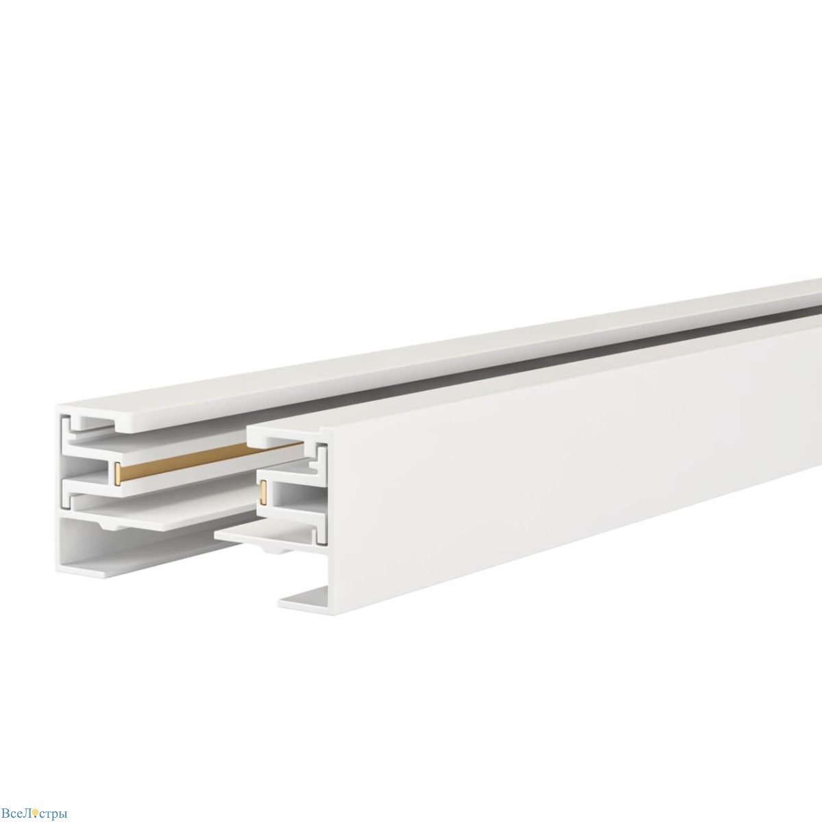шинопровод однофазный maytoni technical busbar trunkings trx001-113w