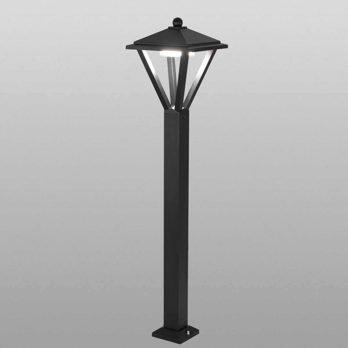 ландшафтный светильник citilux genox clu12b