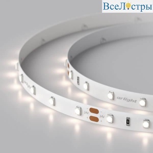 Светодиодная лента Arlight 4,8W/m 60LED/m 2835SMD дневной белый 5M 021412(2)