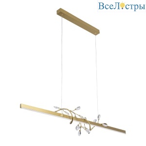 Линейный светильник LED4U L3103-1200