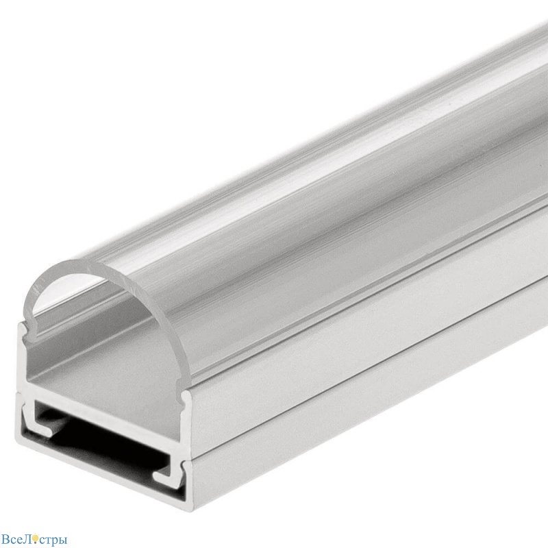 профиль arlight arh-wide-b-h20-2000 anod 016188