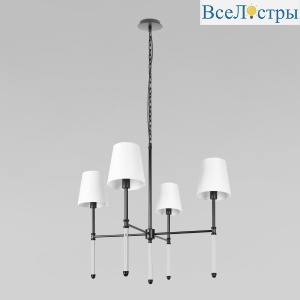 Подвесная люстра Loft IT Cosy 10308 Black