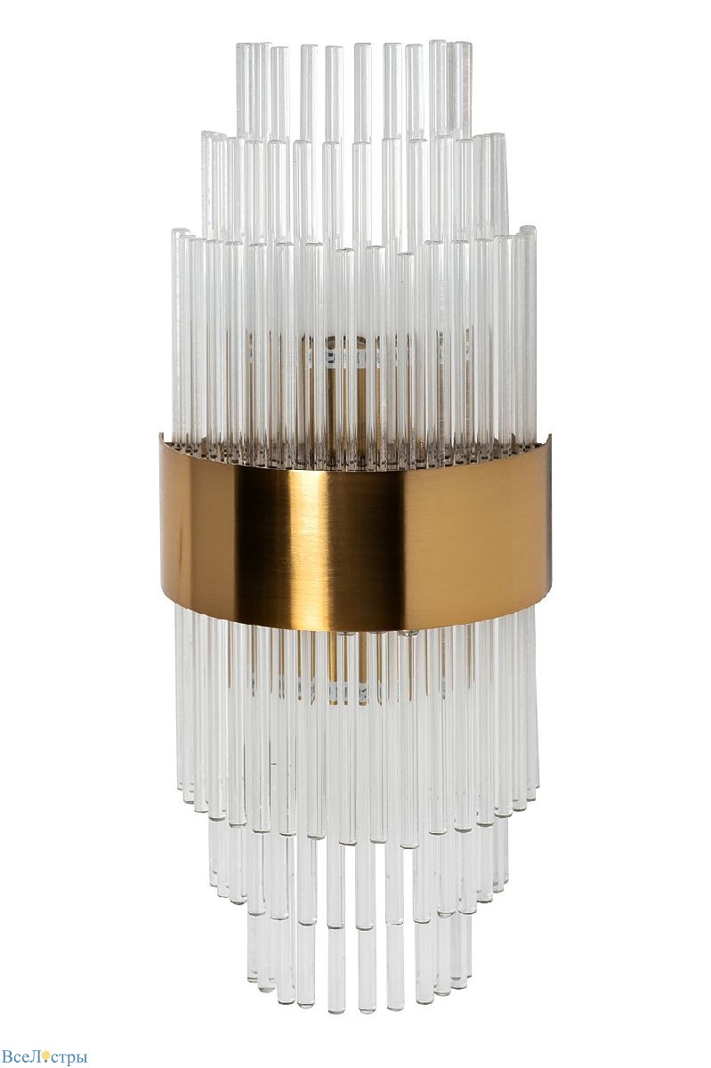 настенный светильник garda decor 92el-yg59021g-2w