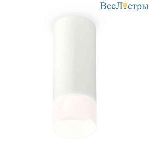 Комплект накладного светильника Ambrella light Techno Spot XS7442016 SWH/FR белый песок/белый матовый (C7442, N7170)