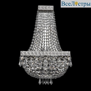 Настенный светильник Bohemia Ivele 19272B/H2/25IV Ni