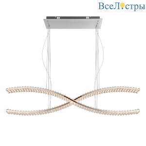 Подвесная люстра Modestyle MS.9033.1200 CR